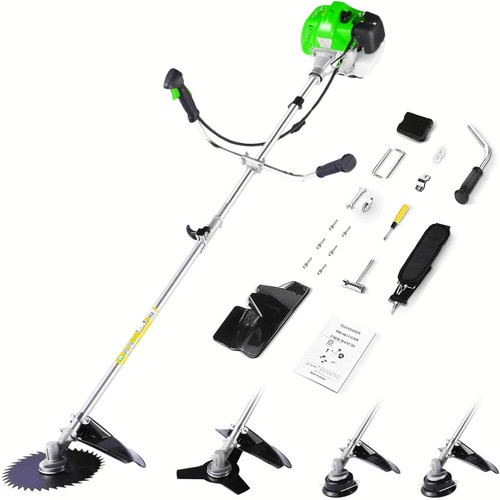 58cc brush cutter gas - 58cc, in