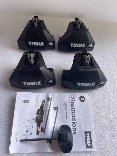 Thule 7107 evo foot - evo,