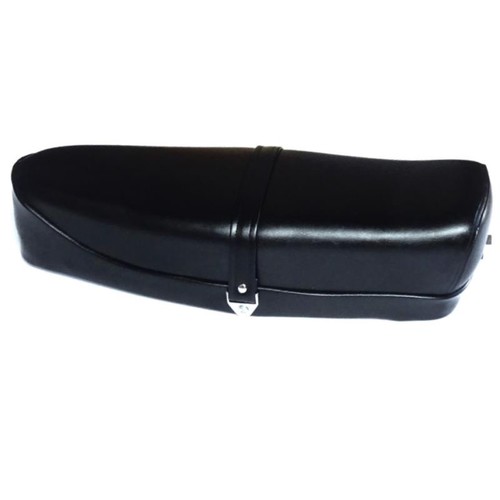 Nisa seat black vespa v50 - vespa,