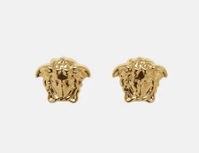 Versace Medusa Earrings
