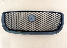 Genuine Jaguar XJ (X351) Front Black Grill 2016-2021