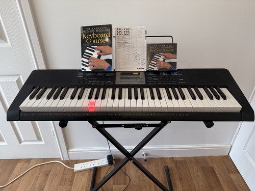 Casio 170 key lighting - key,
