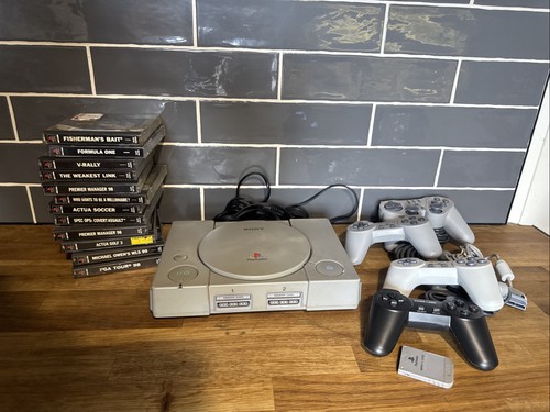 Sony playstation bundle - sony,