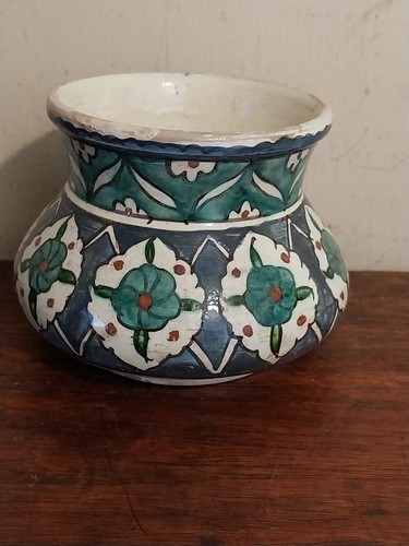 Antique 1920 palestine iznik - 1920's,
