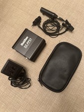 Clip on Condenser Instrument