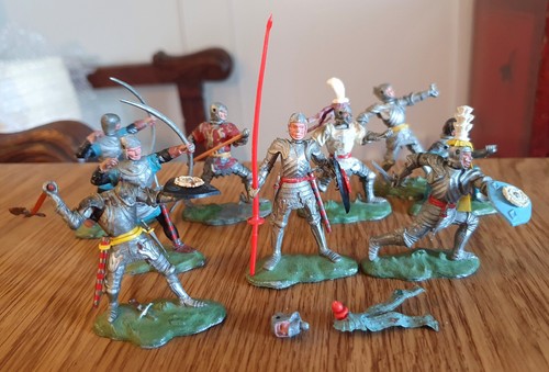 Vintage britains swoppet - britains,