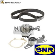 WATER PUMP + TIMING BELT KIT KDP459.020 FOR PEUGEOT 305/Van/II/Break 405 205 BX 