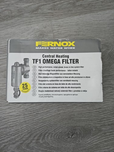 Fernox tf1 omega filter 28mm - fernox,