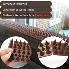 5M Wall Fence Spikes Anti