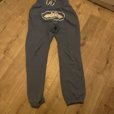 corteiz baby blue tracksuit