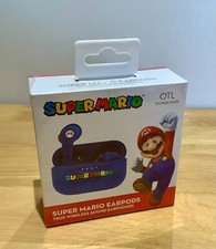 Nintendo Super Mario TSW