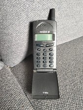 Rare Ericsson T18s Retro Flip