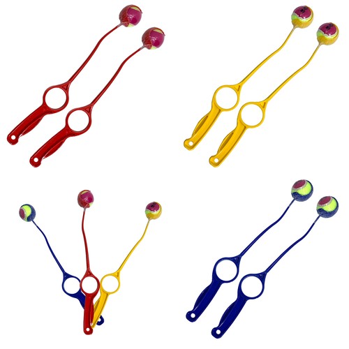 Dog ball thrower - dog, multipacks