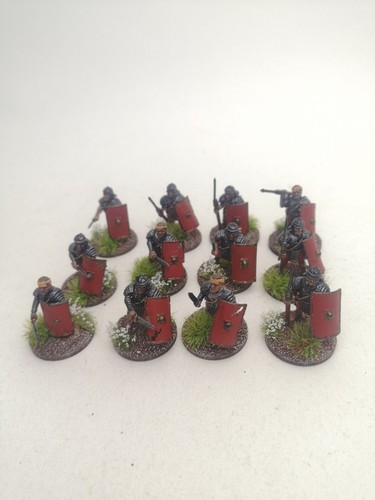 28mm plastic roman legionnaire - plastic,
