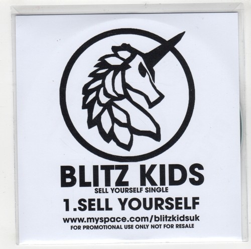 Blitz kids sell - blitz, kids,
