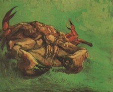 Crab Legs for Air Vincent Van