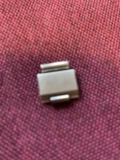 Cartier Santos Steel Ladies  Link Wide Watch parts  10 mm