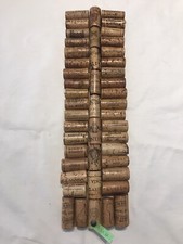 Up-cycled Wine Cork  table trivet / cork board "L'Ermita".