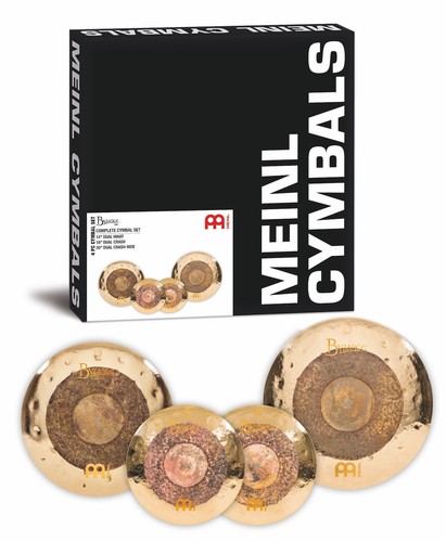 Meinl bdu cs1 byzance dual - meinl,
