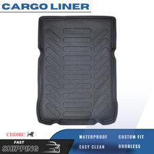 Trunk Cargo Floor Tray Boot