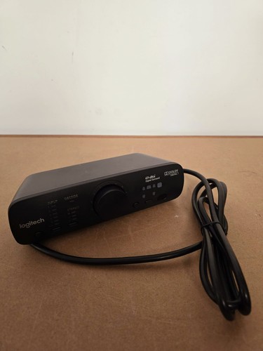 Logitech z906 controller