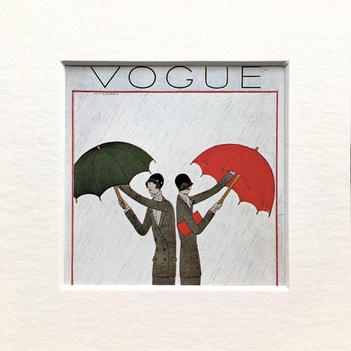 Vogue cover fashion - vogue,