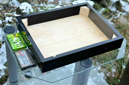 Thorens black frame - thorens,