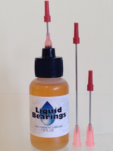Liquid bearings 100 synthetic - liquid,