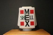 Shell-Mex Petrol Pump Globe