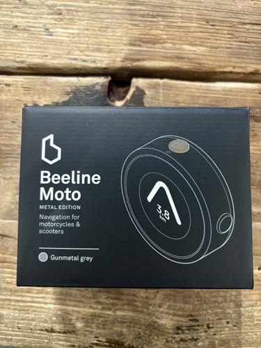 Beeline moto gunmetal grey - beeline,