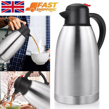 2L Insulated Kettle Stainless
