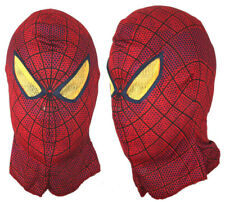 Amazing Spider-Man Mask Spiderman 3D Movie Adult Super Hero Mask