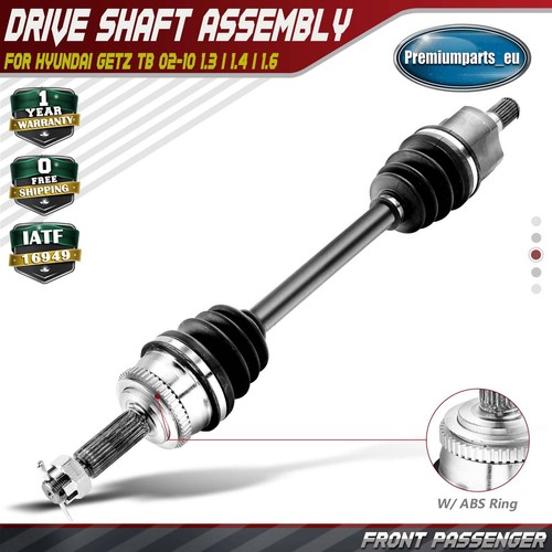 Drive shaft front - shaft, for