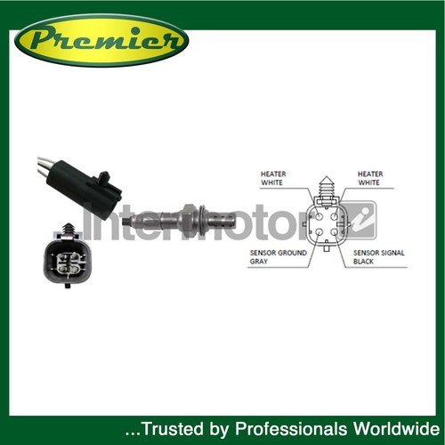Lambda oxygen sensor premier - lambda,