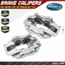 2x Brake Calipers Front for