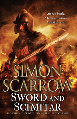 Very good sword and scimitar - very,