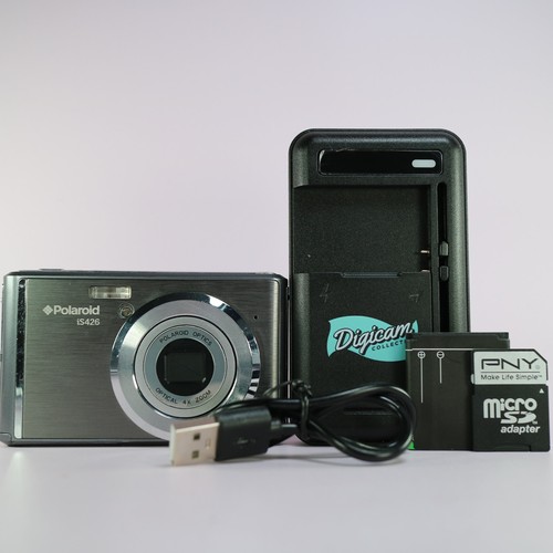 Polaroid digital camera - digital, is426