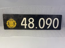 Denmark Danish Army 1976