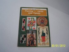 Playing Cards and Tarots