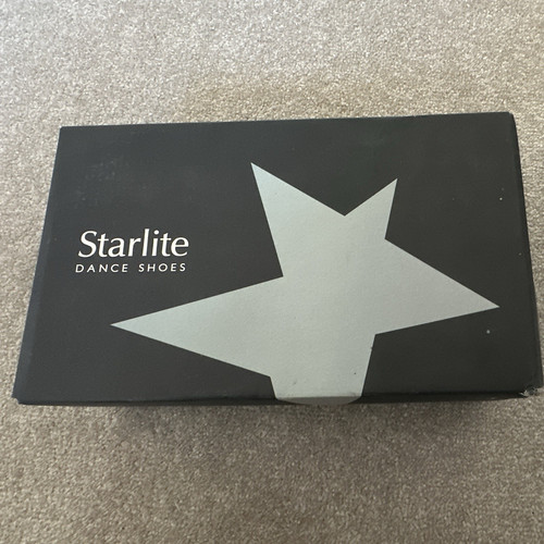 New starlite black canvas - new,