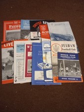 12 x 1963-1964 CHELSEA FC -