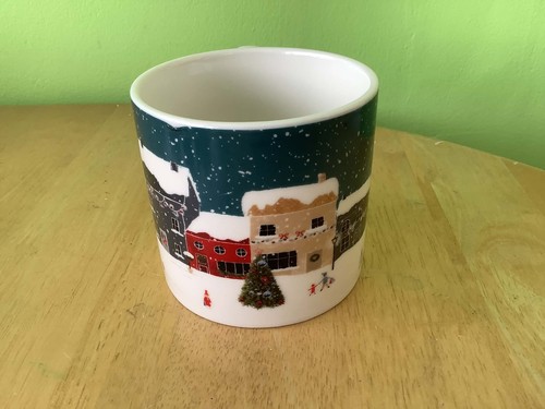 Foxwood home christmas - christmas, mug