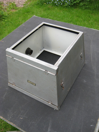 Vintage large kodak safelight - vintage,