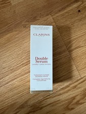 clarins double serum 50ml new