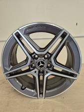 MERCEDES A Class AMG 18" ALLOY