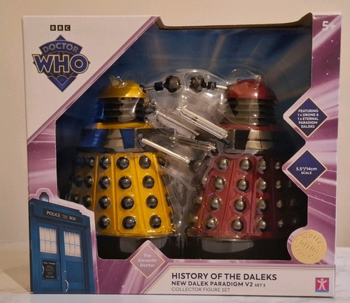 Doctor who history the - who,