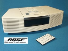 Bose Wave Clock Radio CD