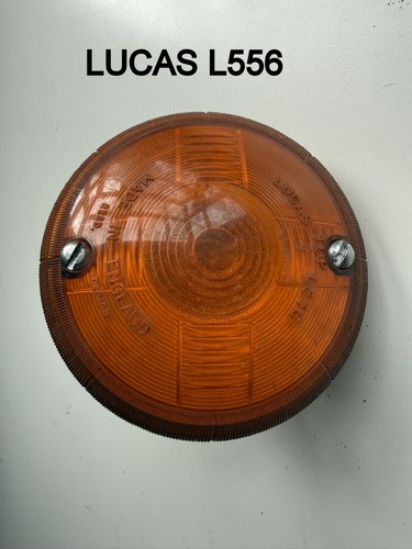 Lucas l556 orange indicator - orange,