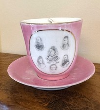 1897 Queen Victoria & Her