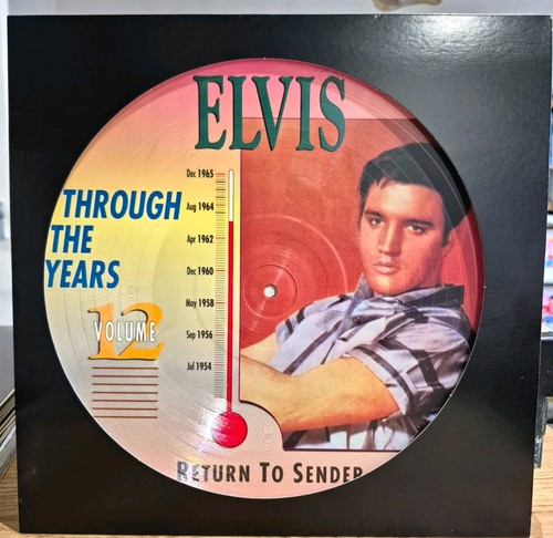 Elvis presley through the - elvis,